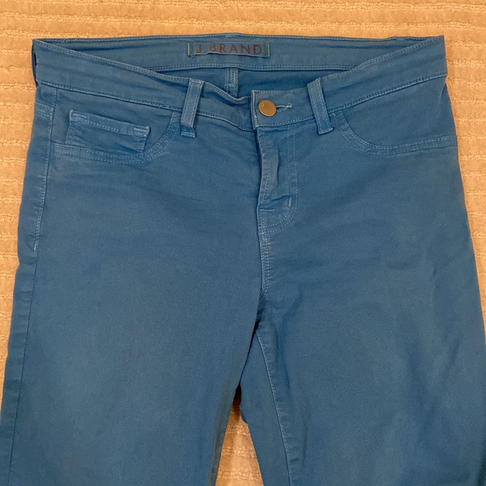 J Brand Skinny Leg pants - Picture 3 of 9